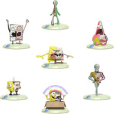 Mighty Jaxx-Freeny's Hidden Dissectibles: Spongebob Squarepants Meme Edition Blind Box